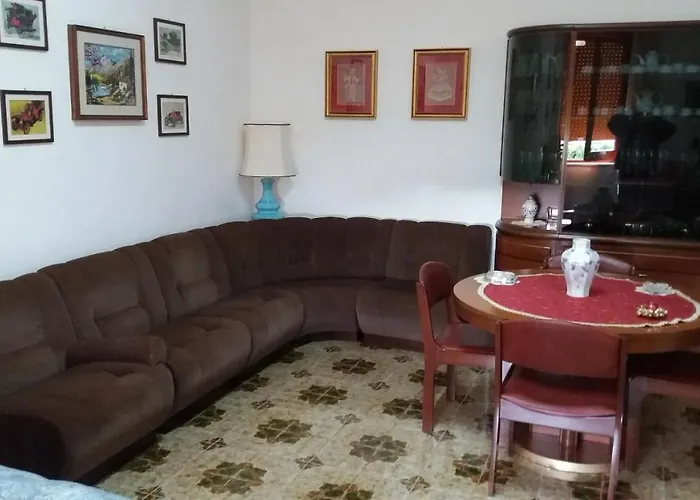 Casa Bianca Da Giusy