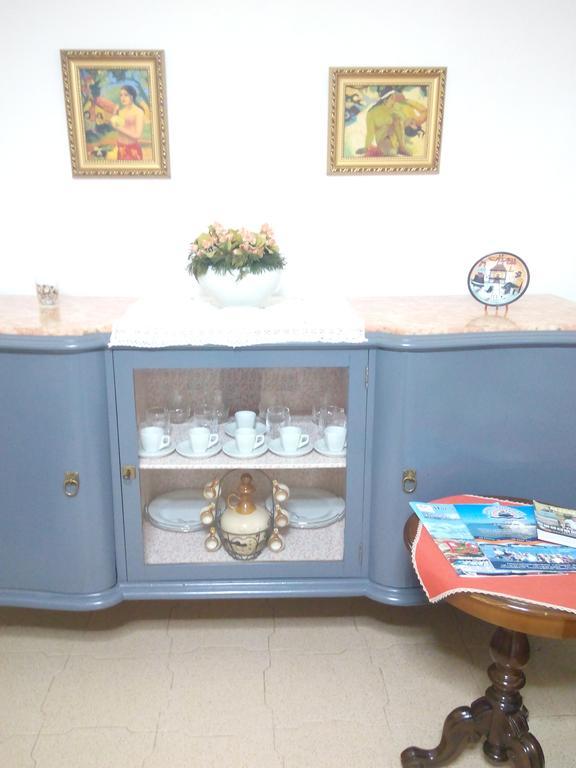 Country house Casa Bianca Da Giusy *